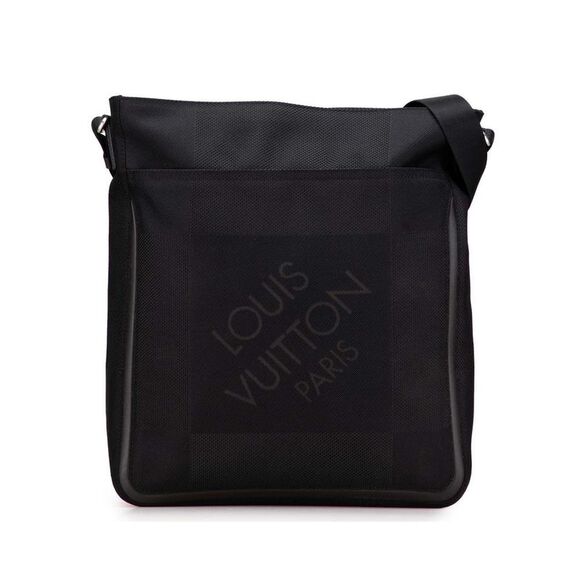 louis vuitton Handbags - Pre Loved louis vuitton District PM Messenger Bag Women Black Crossbody Bags